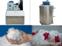 flake ice machine