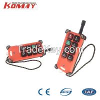 UTING CRANE INDUSTRIA REMOTE CONTROL F21-E1B