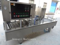 Water filling machine