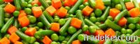 frozen mixed vegetables