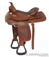 Leather Saddles