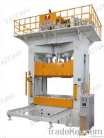 Metalworking Hydraulic Press