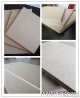 Various mdf/hdf board