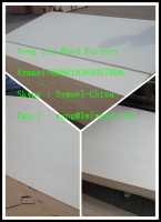 (2.5-30mm) bleaching poplar furniture grade LVB plywood sheet