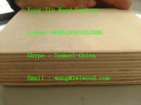 Hot Selling 38mm LVL Wooden Scaffolding Plank for construction building materials