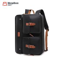 New arrivals oxford and PU material custom hiking popular backpack bag