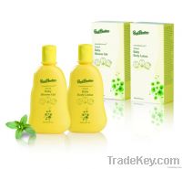 Paul Penders Natural Baby Shampoo