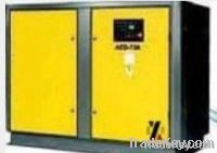 oil free screw air compressor