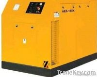Special mining air compressor