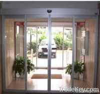 Automatic sliding door system