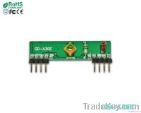 Superregenarative RF Receiver Module