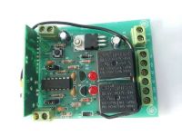 2 Relays wireless controller