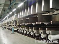 PET-POY Production line / Spinning line