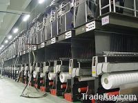 POY / FDY Production line / Spinning line / Manufacturing plant