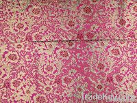 jacquard brocade fabric