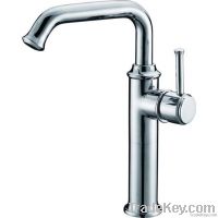 single lever washbasin mixer