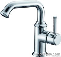 single lever washbasin mixer