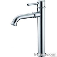 single lever washbasin mixer