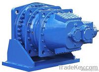 Planetary Gear Reducer