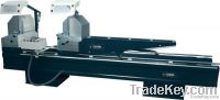 Double Head Pvc Cutting Machine for window