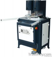 Single head pvc corner welding machine for window