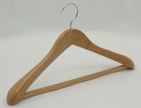 Wooden supermarket Hanger