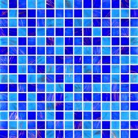 Elegant Glass Mosaic Tiles-KG3303, KG612G