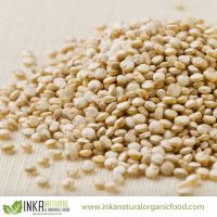 Conventional WHITE QUINOA Grain from PERU Andes