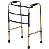 Folding Walker (Fixed/ Movable