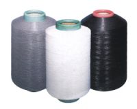 Fiberglass yarn