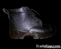 DMS BOOT WITH PU SOLE