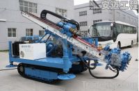 MDL-130DX multifunctional crawler drilling rig