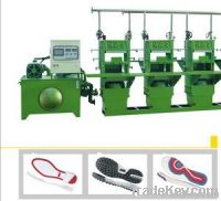 Rubber soles foam moulding machines