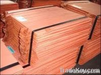 copper cathode