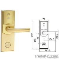 RF Card Locks