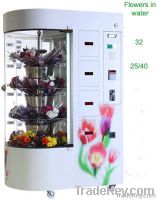 32pcs Flower Vending Machine