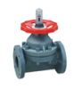 plastic butterfly valve