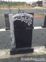 Granite Headstone