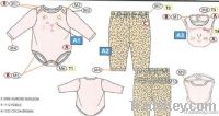 0-24 months baby cloths