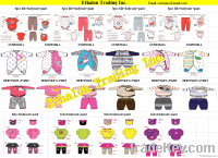0-24 months baby cloths