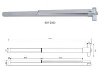 Hinges, Lock Set, Lever Handle, Door Closer, Panic Bar, Stopper