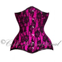 Curvy Waist Training Steel Boned Corsets Supplier