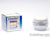 Caracacobel with Emu Oil and Snail.