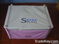 Non woven storage box