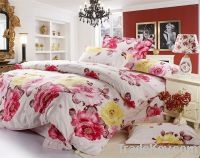 100% cotton bedding sets