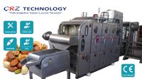 CRZ-300RO NUT ROASTING MACHINE