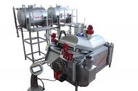 CRZ-2000 CORN CHIPS PRODUCTION LINE