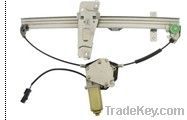 Jeep window lifter