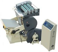 Gold Stamping and Creasing Machine (TYMK-750)