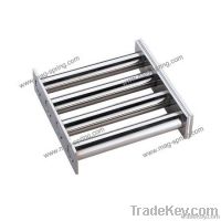 Magnetic Grate